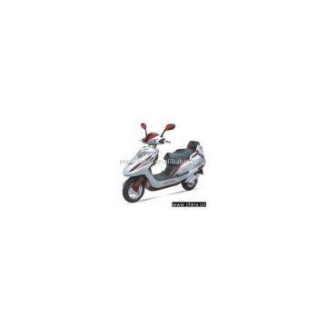 electric motorcycle