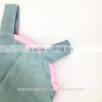 Hot Sell 18 Inch Young Girl Doll Clothes for Everyday photo-6
