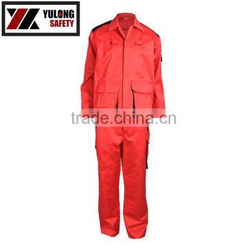 Safety Fire Retardant Aramid 3A Firefighter Suits