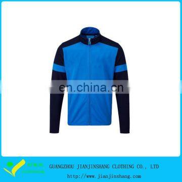 OEM Designed 100% Polyester High Quality Long Sleeve Fitted Sport Hoodies