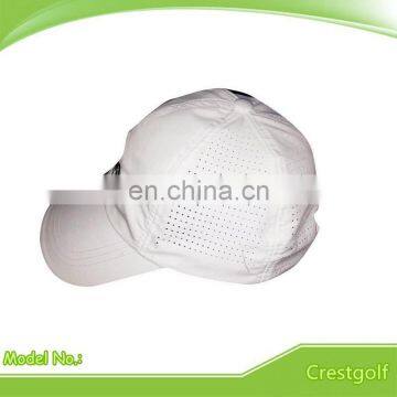 New Light Fabric Logo Golf Caps photo-5
