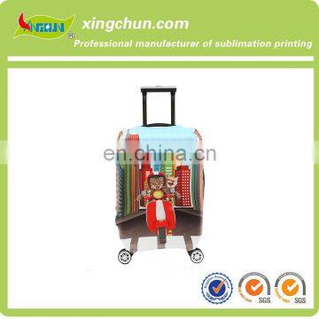 Dustproof luggage suitcase cover