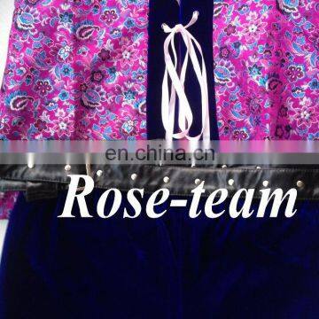Fantasia Rose-team Fantasia Anime Cosplay Sleeping Beauty Prince Phillip Cosplay Costume Anime Cosplay Costume(Boots Not i photo-5