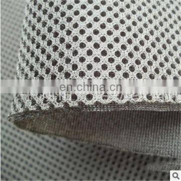 2016 New Design 100 Polyester 3d Air Mesh Fabric for Sports Shoes