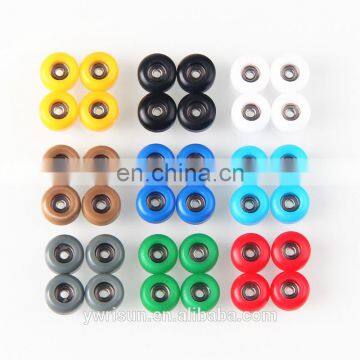 WFSN0008 Wholesale Fingerboard CNC Wheels With Bearing photo-6