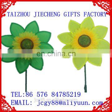China Supplier Cheap Wholesale Polyester Craft Garden Decoration Windmill photo-4