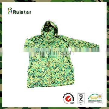 Waterproof Windproof ECWCS Army Parka Jacket