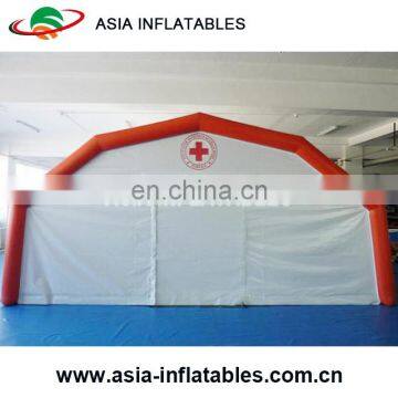 Waterproof Air Tight Medical Tent, Inflatable Military Tent, Cheap Price High Quality Inflatable Hospital Tent for Sale