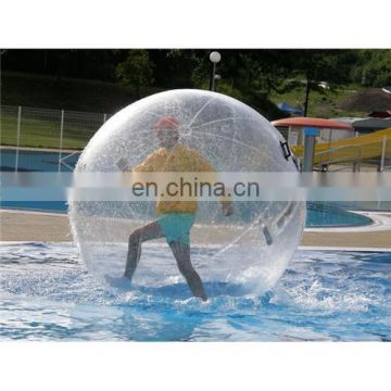 Factory EN14960 durable high quality big water ball inflatable