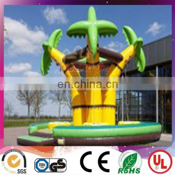 Good funny inflatable sport game indoor playground used commercial playground equipment sale