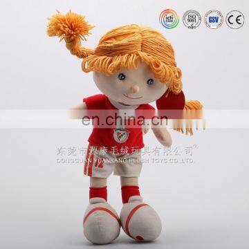 Real baby love doll & plush girl doll & sport baby dolls