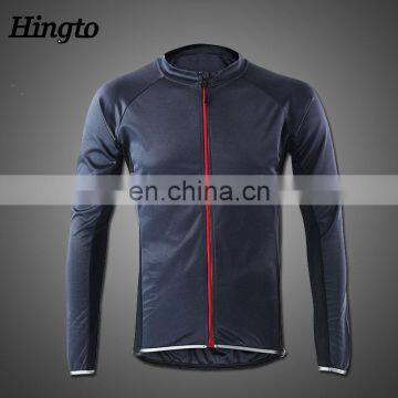 Custom made 100% mesh polyester bicycle team cycling jersey specialized cycling clothing high quality