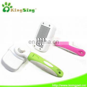 Free sample 2017 best selling products pet nail clipper with safety guard dog grooming