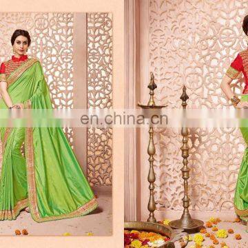 Designer Silk Saree photo-4