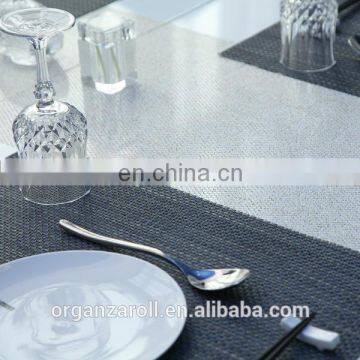 Wholesale durable restaurant mesh table runner