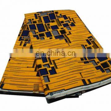 The Real Manufacturer of Veritable Hitarget Printed Cotton Fabric Real Wax photo-4