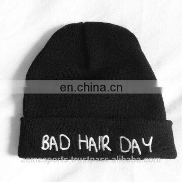 Beanies - 100% Acylic / Cotton Beanie