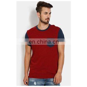 V-neck Pocket T-shirt photo-4