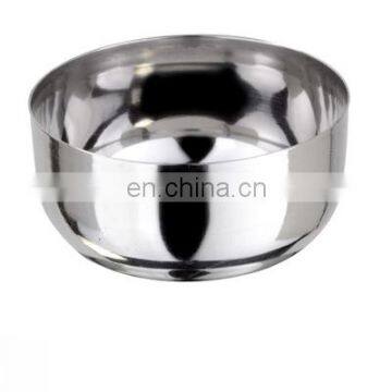 Best selling stainless steel good quality kitchenware assistant bowls