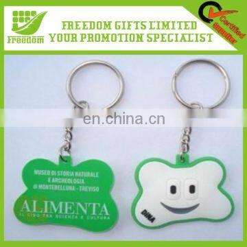 Business Promotional LED Keychain