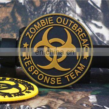 Resident Evil Pvc Patch photo-2