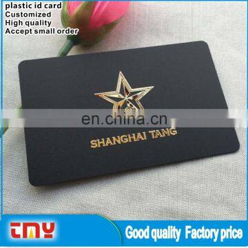 Smart Chip Id Card,Student PVC Id Card,Employee Plastic Id Card