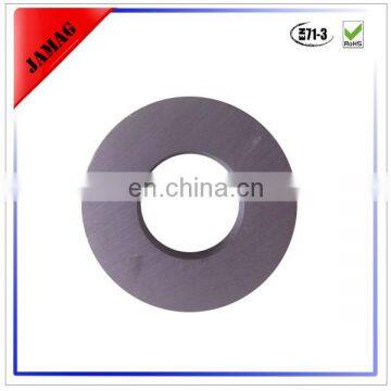 Large Ferrite Magnet Ferrite Ring Magnet for Sale