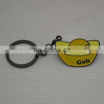 Customized Design Metal Keychain for Promotional Gift Items