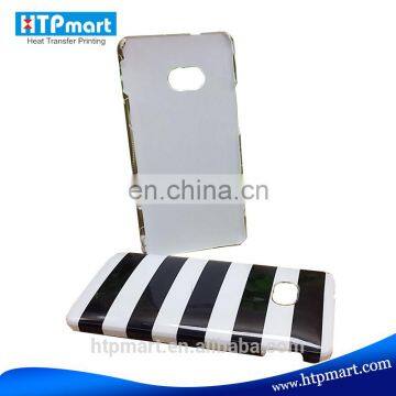 Hot selling 3D Sublimation Phone Case for HTC M7 of Fast delivery