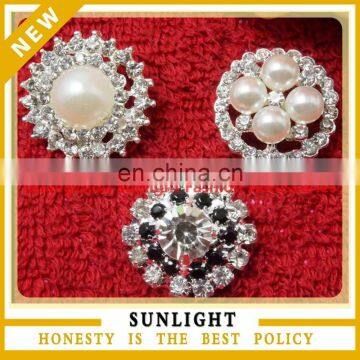 high quality diamante button for wedding