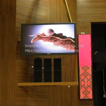 AOTO LED TV 24 Bit Indoor&Outdoor Full Color LED Display photo-2