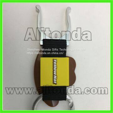 Custom Cartoon Bottle Buckle Carabiner for Travel photo-3