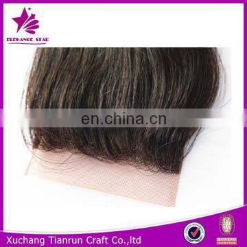 Natural Body Wave Cheap Virgin Peruvian Human Hair Bundles With Lace Closure Dropship Remy Lace Front Closure With Baby Hair photo-3