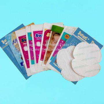 Absorbent Underarm Clothing Sweat Guard Armpit Pad With Perfume photo-4