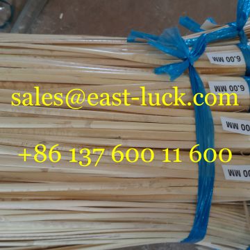 Rattan Peel / rattan skin , shave edge