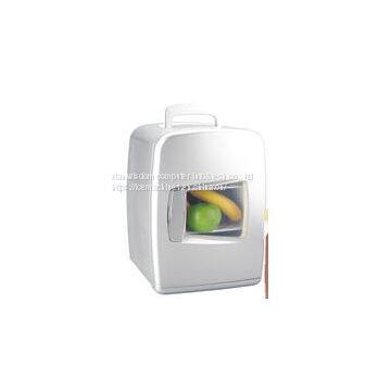Refrigerator Freezer 1800x740x1200 Tempered Glass Body