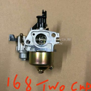 GX160 water pump Carburetor /168f engine spare parts carburetor