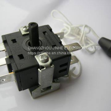 Rotary Switches Jinhe Xk1 Xk2 Heater Fanner Household Appliances photo-4