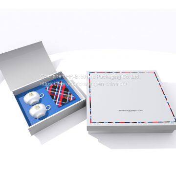 Recycle Collapsible Packaging for Ceramic Products Foldable Box photo-2