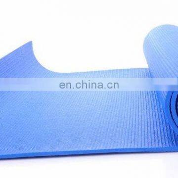 REACH Пользовательская печать экологическая джутовая PVC йога-мат photo-3