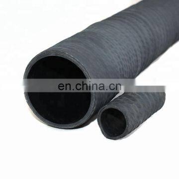 Chinese manufacturers manufacture low-cost specifications, not easy to explode, durable rubber hose, sand, cloth, cloth hose