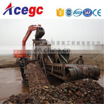 Mine/constuction/coal/sand/chemical Classifier Vibrating Screen photo-3