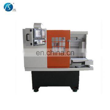 CK6160Q small wheel repair cnc lathe with touch screen