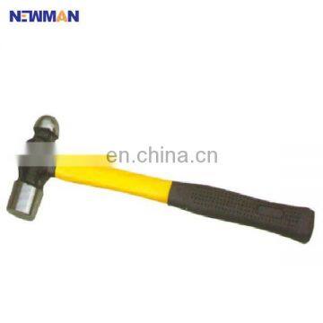 Carpenter Iron Round Head Ball Pen Hammer photo-5