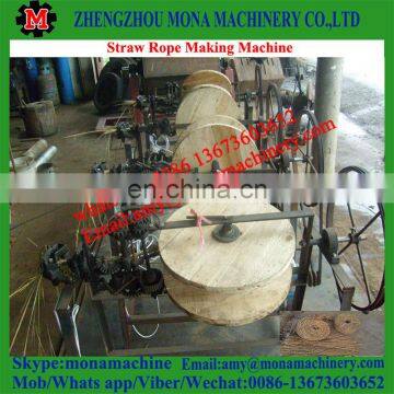 High Efficient Straw Rope Making Machine/straw Rope Machine/grass Rope Making Machine for Sale photo-4