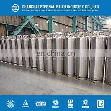 Sales Promotion Online Shopping Liquid Nitrogen/Oxygen/Argon/CO2 Dewar Tank Price