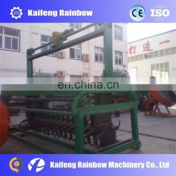 Durable High Quality Composting Fermentation of Turning Machine