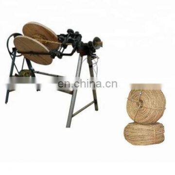 Multifunction Straw Rope Braiding Machine / Straw Rope Making Machine