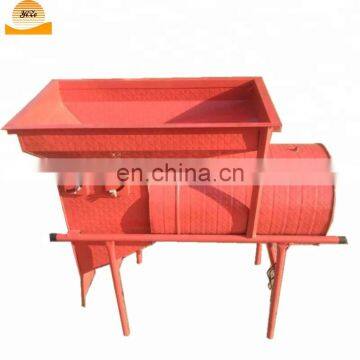 Professional Grain Seed Cocoa Bean Winnower Wheat Thrower Machinery