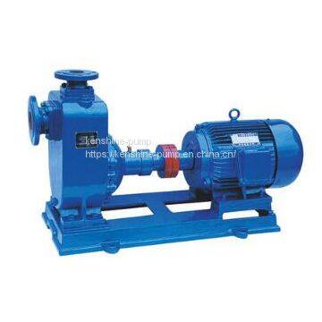 ZX Self Priming Centrifugal Water Pump photo-4
